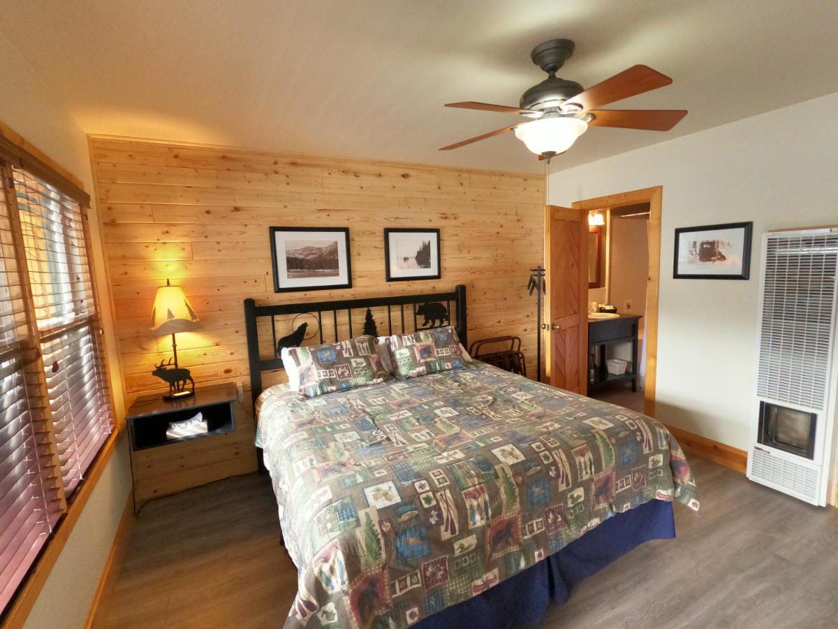 Creekside Lodge Markleeville Экстерьер фото