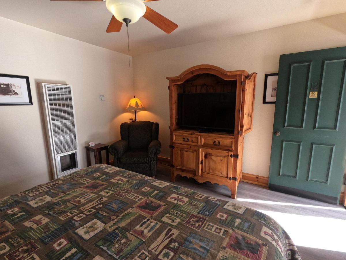 Creekside Lodge Markleeville Экстерьер фото
