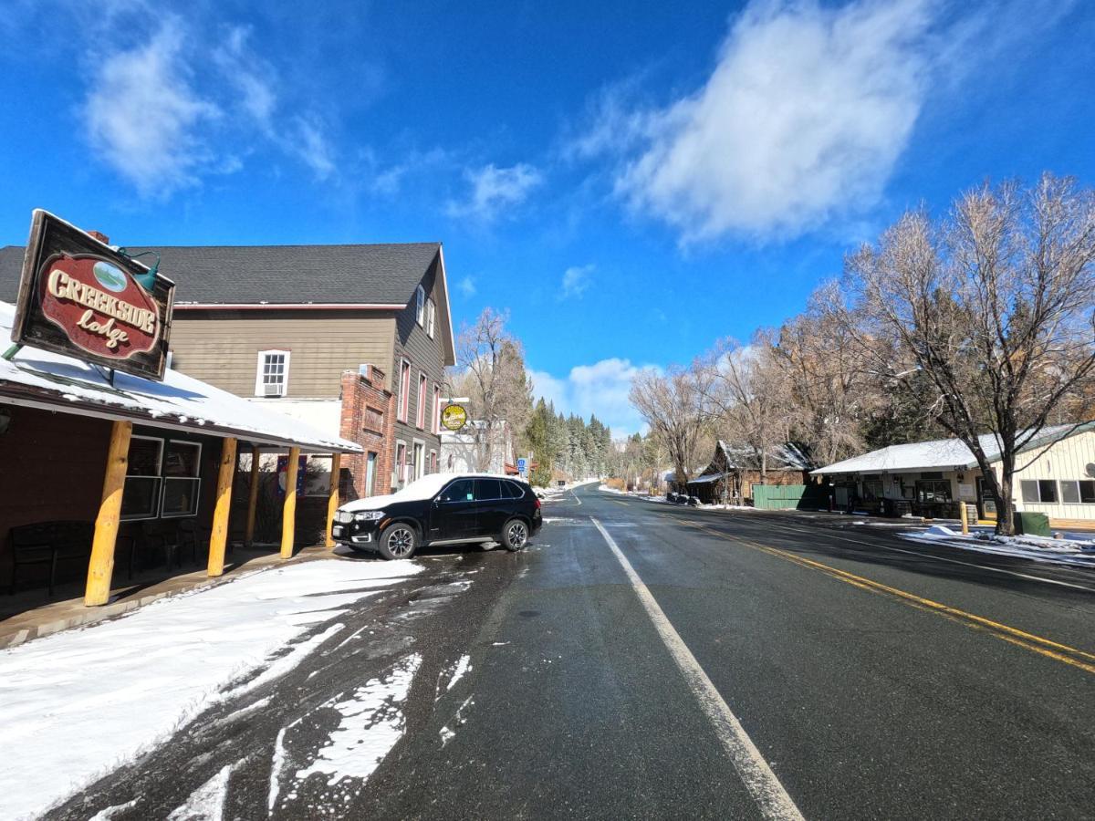 Creekside Lodge Markleeville Экстерьер фото