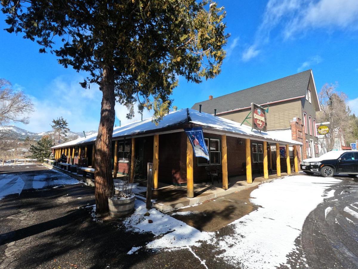 Creekside Lodge Markleeville Экстерьер фото