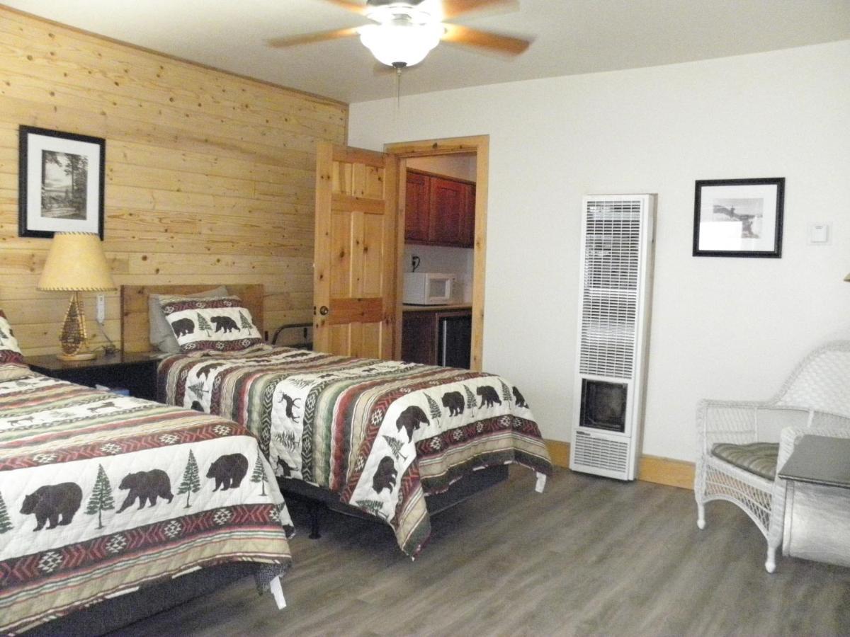 Creekside Lodge Markleeville Экстерьер фото