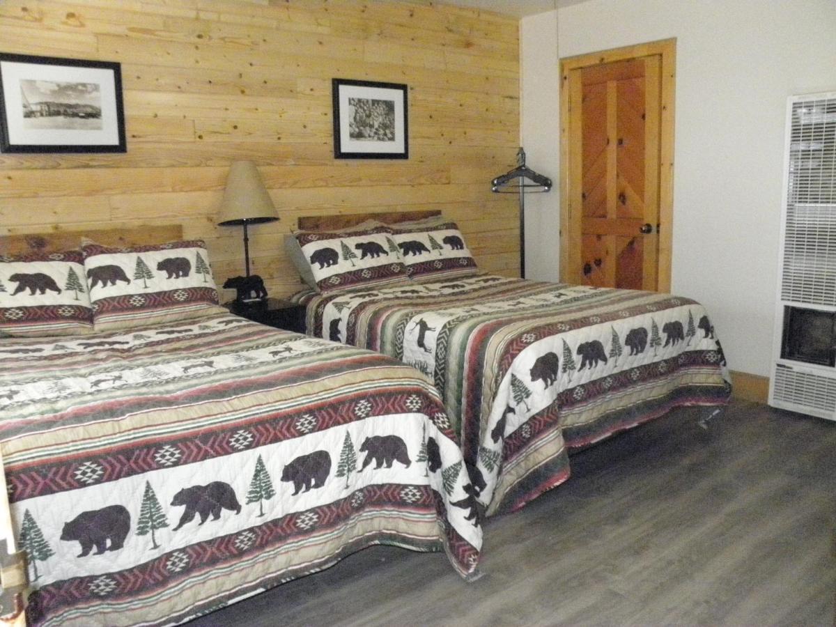 Creekside Lodge Markleeville Экстерьер фото